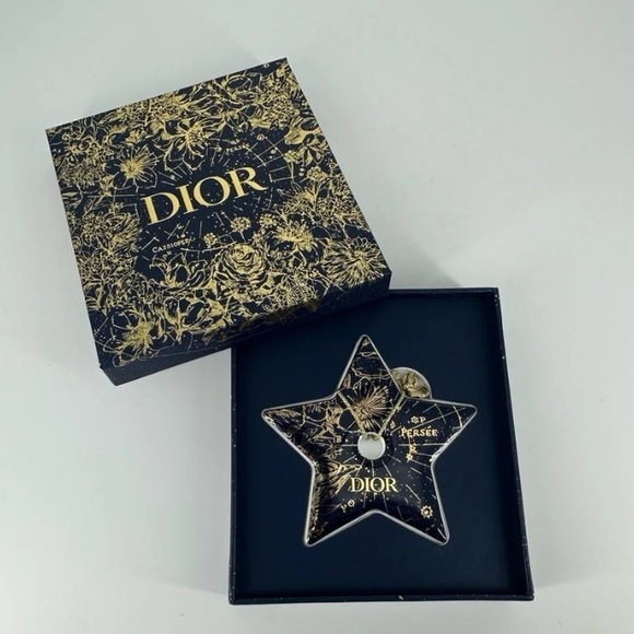 DIOR Ceramic Star Holiday 2022 - Picture 1 of 7